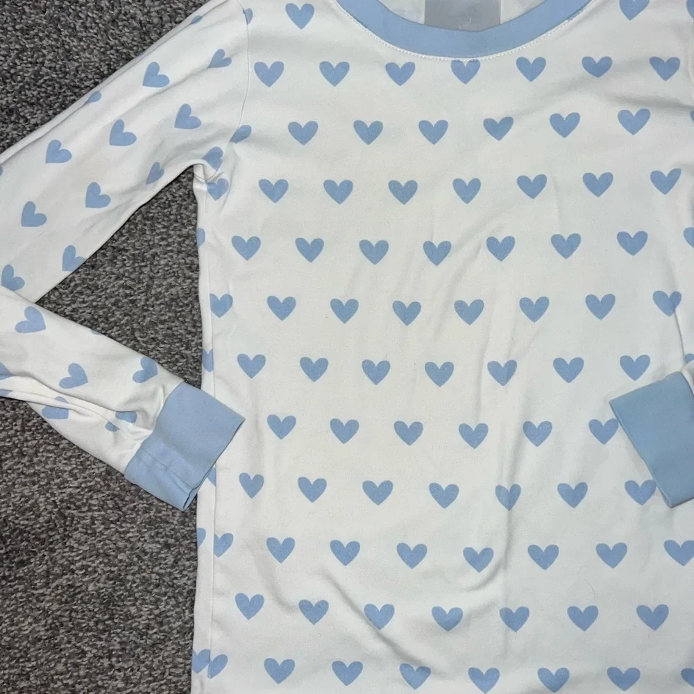LAKE | Kids | Pima Cotton Pajamas top